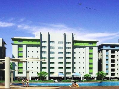 3 BHK Flat / Apartment For SALE 5 mins from Ichapur