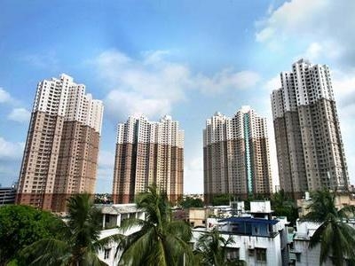 3 BHK Flat / Apartment For SALE 5 mins from Lake Gardens