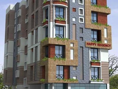 3 BHK Flat / Apartment For SALE 5 mins from Lake Market