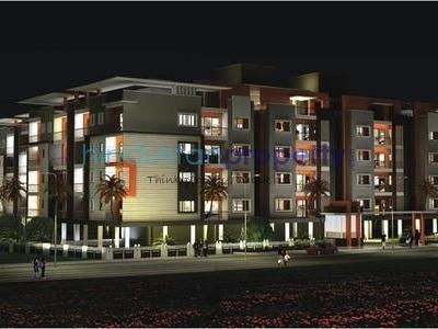 3 BHK Flat / Apartment For SALE 5 mins from Laxmisagar