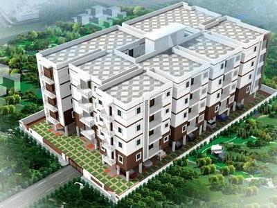 3 BHK Flat / Apartment For SALE 5 mins from NRI Layout