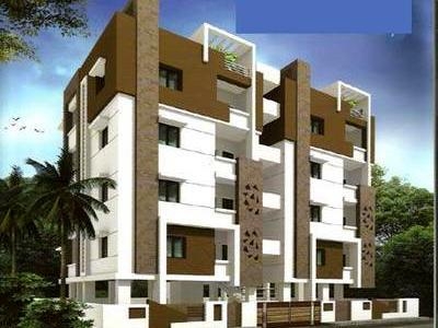 3 BHK Flat / Apartment For SALE 5 mins from Old Airport Road