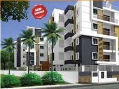 3 BHK Flat / Apartment For SALE 5 mins from Old Madras Road