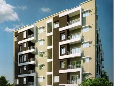 3 BHK Flat / Apartment For SALE 5 mins from Old Madras Road