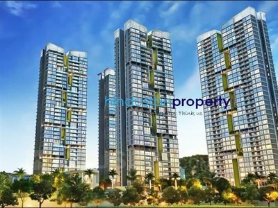 3 BHK Flat / Apartment For SALE 5 mins from Thane West