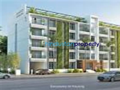 3 BHK Flat / Apartment For SALE 5 mins from Ulsoor