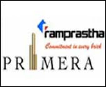 3 BHK flats at Ramprastha Primer For Sale India