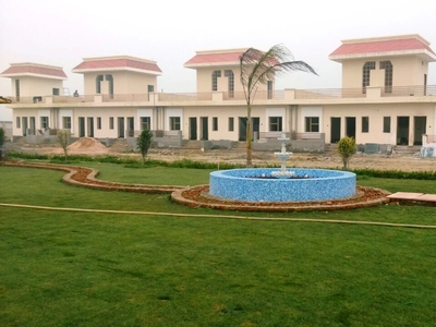 3 BHK Villa For Sale in Mehak Eco City Ghaziabad