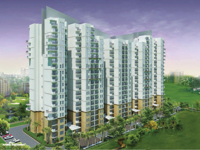 4 BHK Apartment For Sale in BPTP Mansions Park Prime Gurgaon