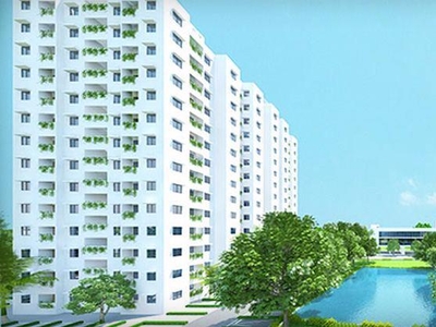 4 BHK Apartment For Sale in Godrej Platinum Kolkata