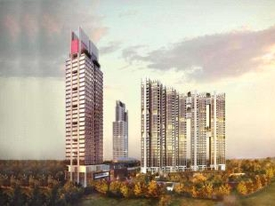 4 BHK Apartment For Sale in Ireo Grand Hyatt Residences Gurgaon