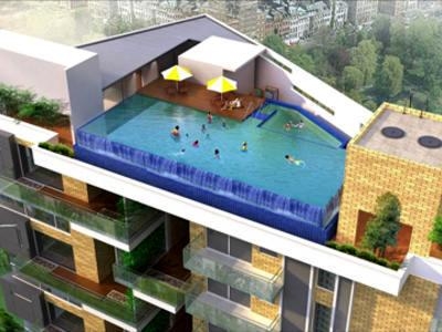 4 BHK Flat / Apartment For SALE 5 mins from Benson Town