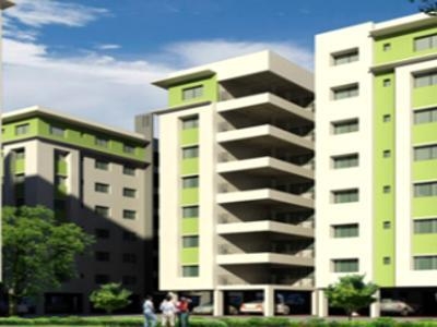 4 BHK Flat / Apartment For SALE 5 mins from Dum Dum Park