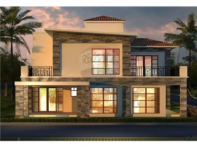 4Bhk villa in Prestige glenwood For Sale India