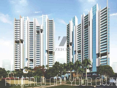 5 BHK Pent House For Sale in Ambience Tiverton Noida