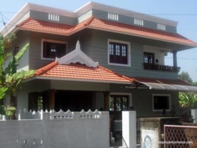 5 Cent with 4 BHK House for Sale For Sale India