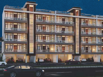 Aadhar Prime Real Homes in Ajmer Road, Jaipur