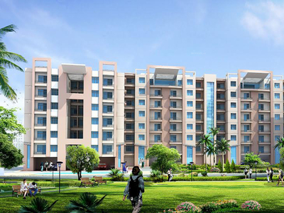 Aarohan Crystal View Apartment in Chinhat, Lucknow