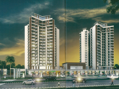 ACE Group Divino in Sector 1 Noida Extension, Greater Noida