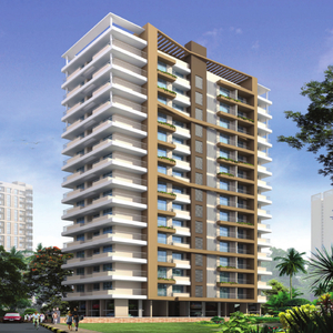 Ajmera Rajveer Apartments in Andheri West, Mumbai