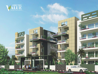 Amrutha Value in Whitefield Hope Farm Junction, Bangalore