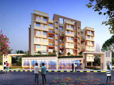 Anant Residency in Panvel, Mumbai