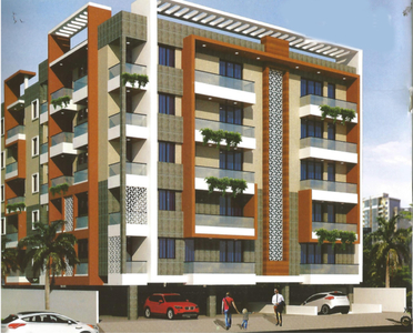 Anee Shakti Apartment Phase 1 in Indira Nagar, Lucknow