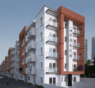 Annapoorna The Coach in Electronic City Phase 1, Bangalore