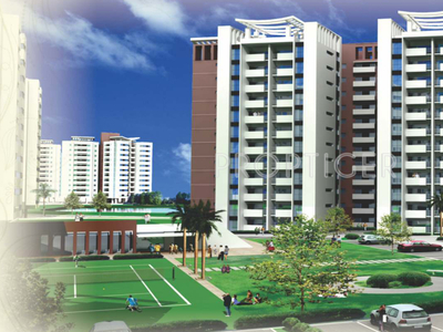 Ansal Fairway Apartment in Bodaki, Greater Noida