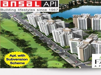 Ansal Fairway Apartments Greate For Sale India