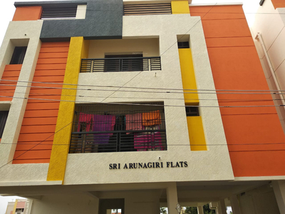 Anu Sri Arunagiri Flats in Medavakkam, Chennai
