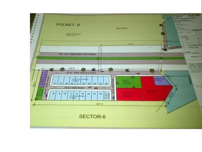 Approved Plots In Sohna Sector 6 For Sale India