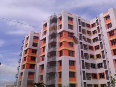 APS Hirak Housing Complex in New Town, Kolkata