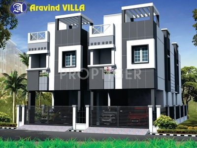 Aravind Villa in Guduvancheri, Chennai