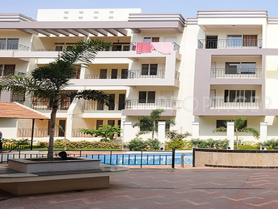 Arun MS Palazzo in Jakkur, Bangalore