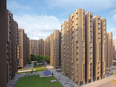Arvind Parishkaar Apartments in Maninagar, Ahmedabad