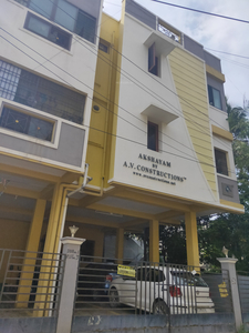 AV Akshyam Apartment in Pallikaranai, Chennai