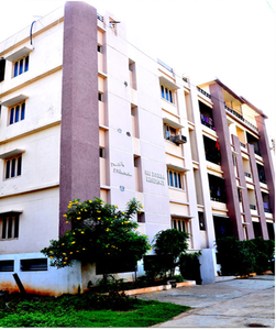 AV Sai Poornima Residency in Amberpet, Hyderabad