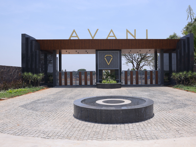 Avani Premium Plots in Manoharabad, Hyderabad