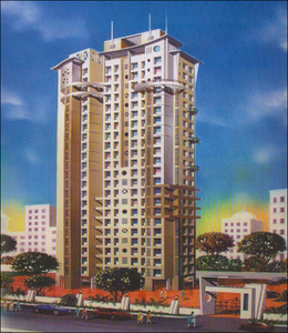Basudeo Vasudev Heights in Bhandup West, Mumbai