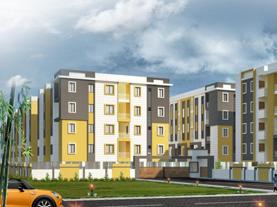 Bhavisha Urban Homes Phase II in Sarjapur, Bangalore