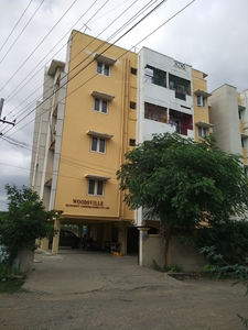 Blue Print Woodsville Apartment in Medavakkam, Chennai