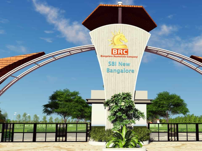 BRC SBI New Bangalore in Devanahalli, Bangalore