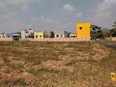 Budget Hariprasad Nagar Plot in Tiruvallur, Chennai