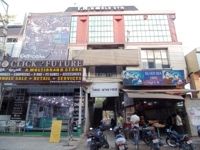 Business Hyderabad Rent India