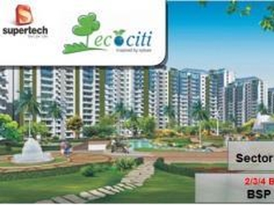 BUY APARTMENTS IN NOIDA EX-WAY For Sale India