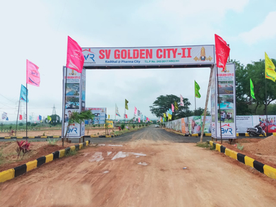 BVR SV Golden City 2 in Kadthal, Hyderabad