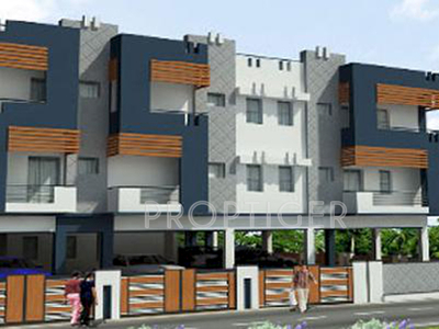 CC Builders Ruvanthika Enclave in Medavakkam, Chennai