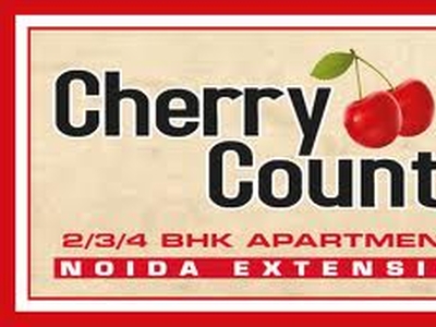 CHERRY COUNTY IN NOIDA EXTENSION For Sale India