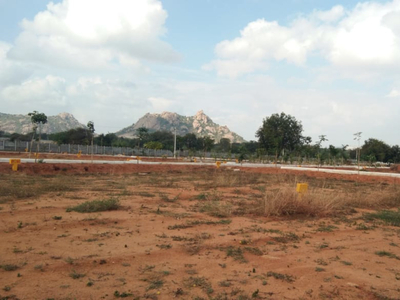 Chintas Chamundeshwari Gardens in Yadagirigutta, Hyderabad